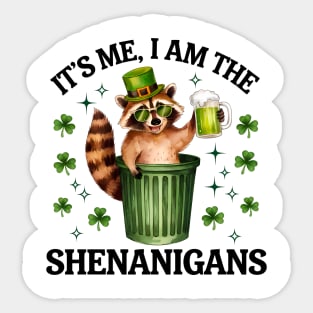 Lucky Vibes: Celebrate St. Patrick’s Day in Style Sticker